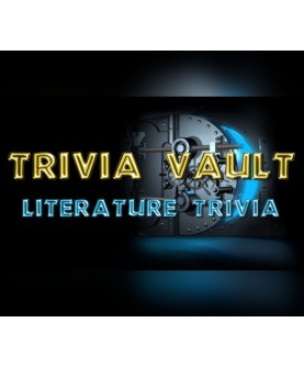 Trivia Vault Literature Trivia Steam Key GLOBAL